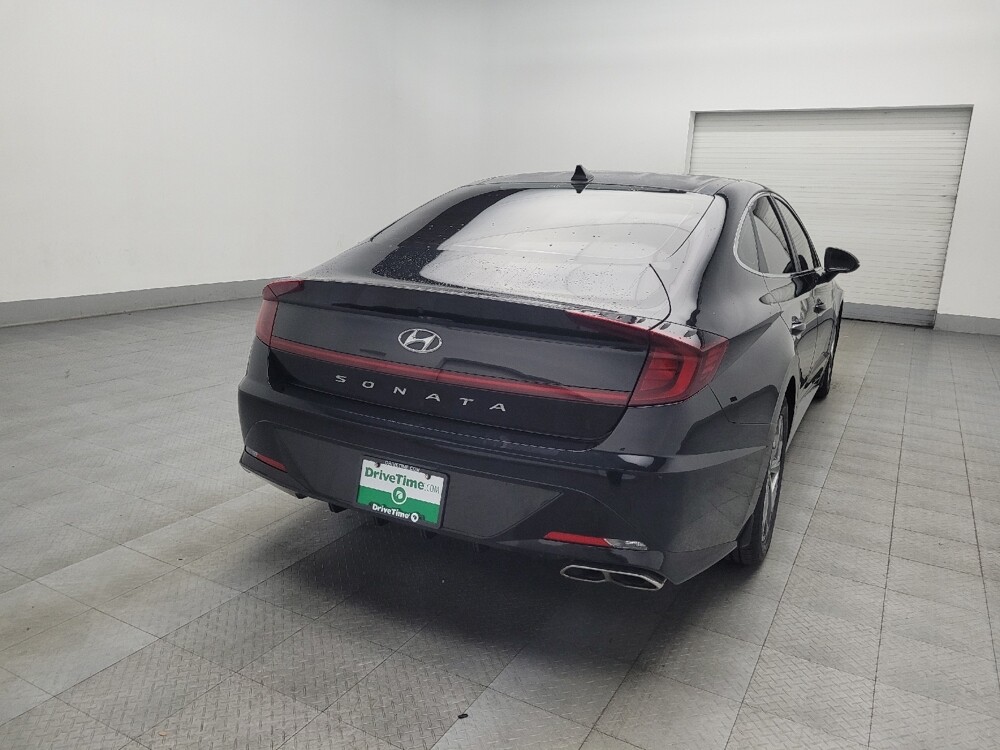 2022 Hyundai Sonata in Birmingham, AL 35215 - 18088973 9