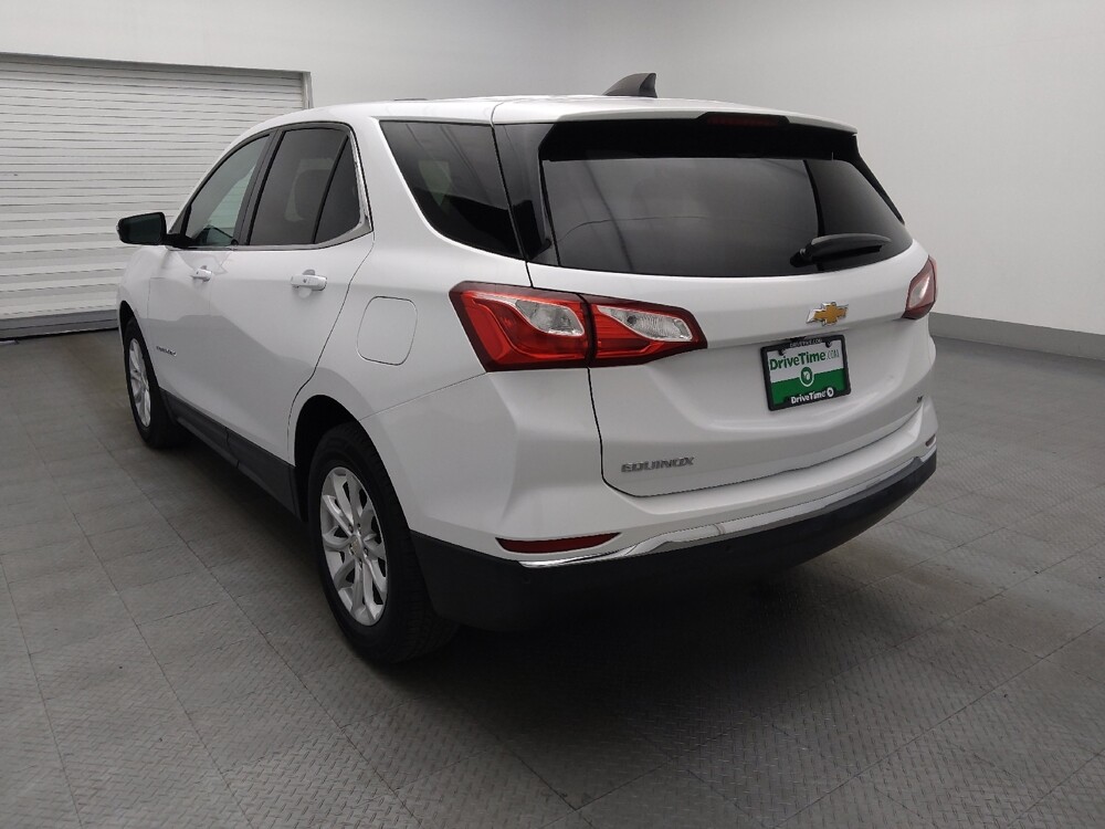 2019 Chevrolet Equinox in Ocala, FL 34471 - 18088974 5