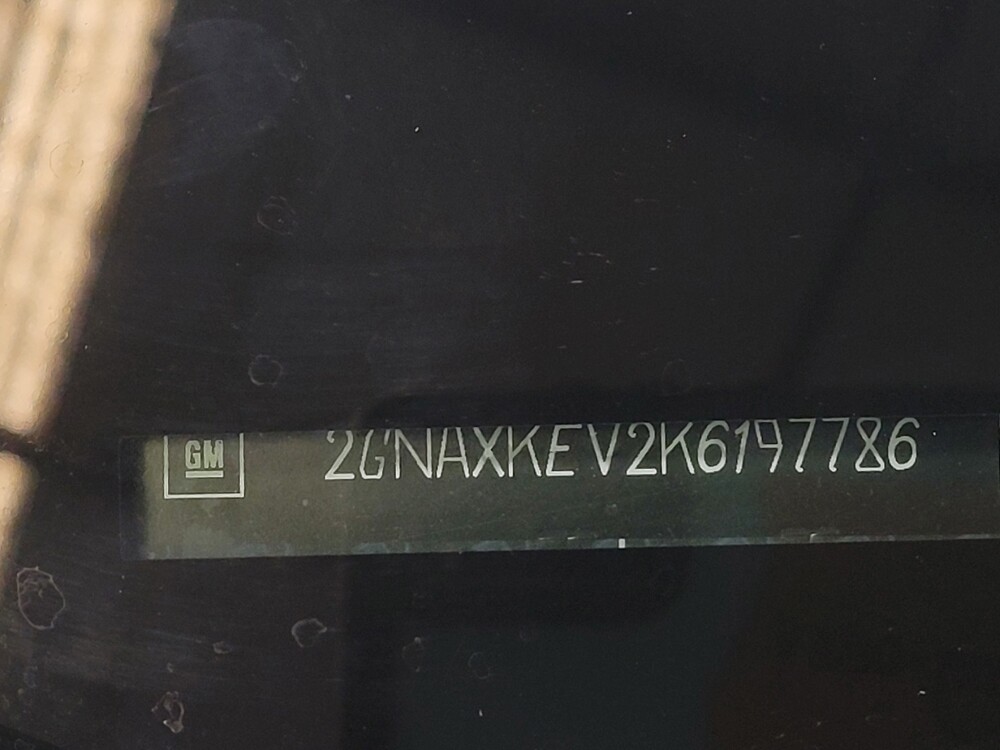 2019 Chevrolet Equinox in Ocala, FL 34471 - 18088974 33