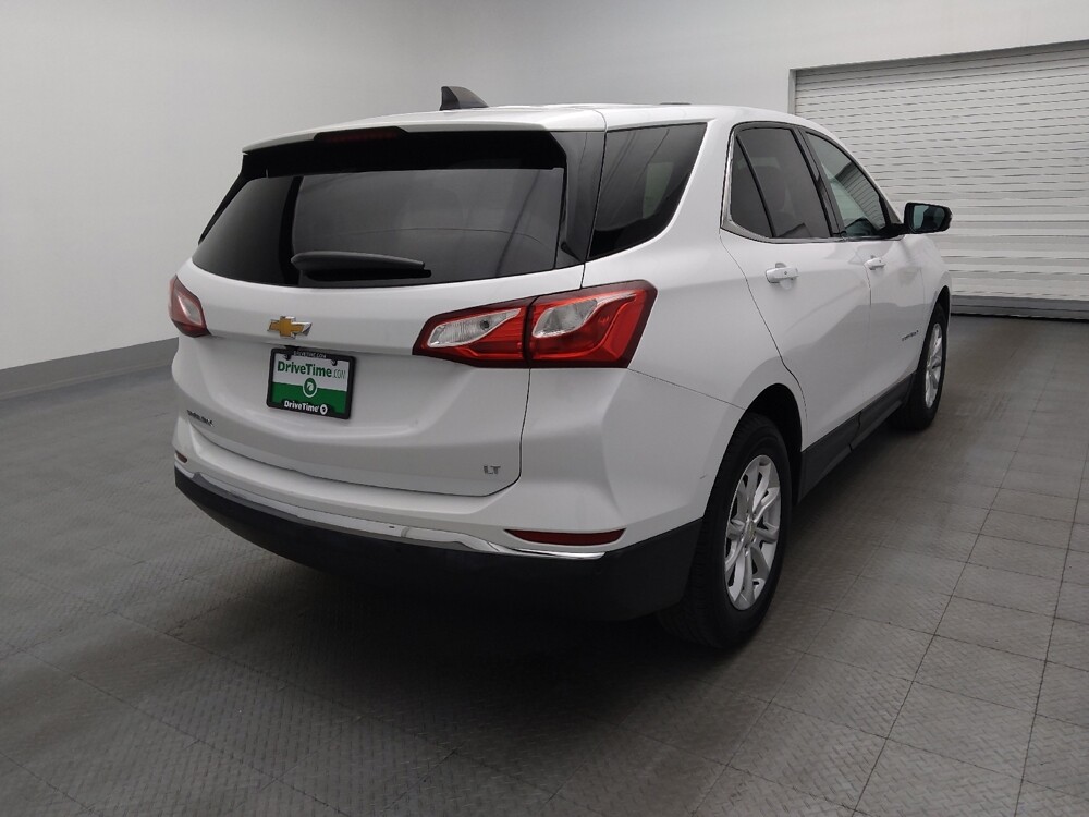 2019 Chevrolet Equinox in Ocala, FL 34471 - 18088974 9