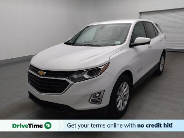 2019 Chevrolet Equinox in Ocala, FL 34471