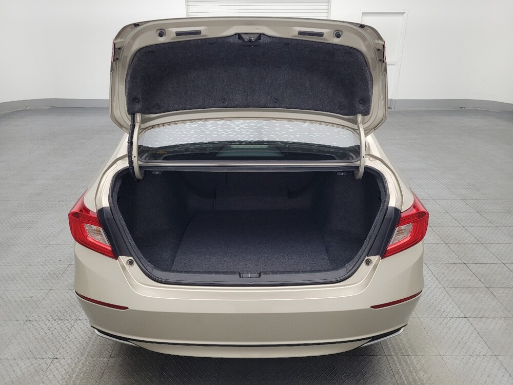 2019 Honda Accord in Hialeah, FL 33014 - 18088975 29