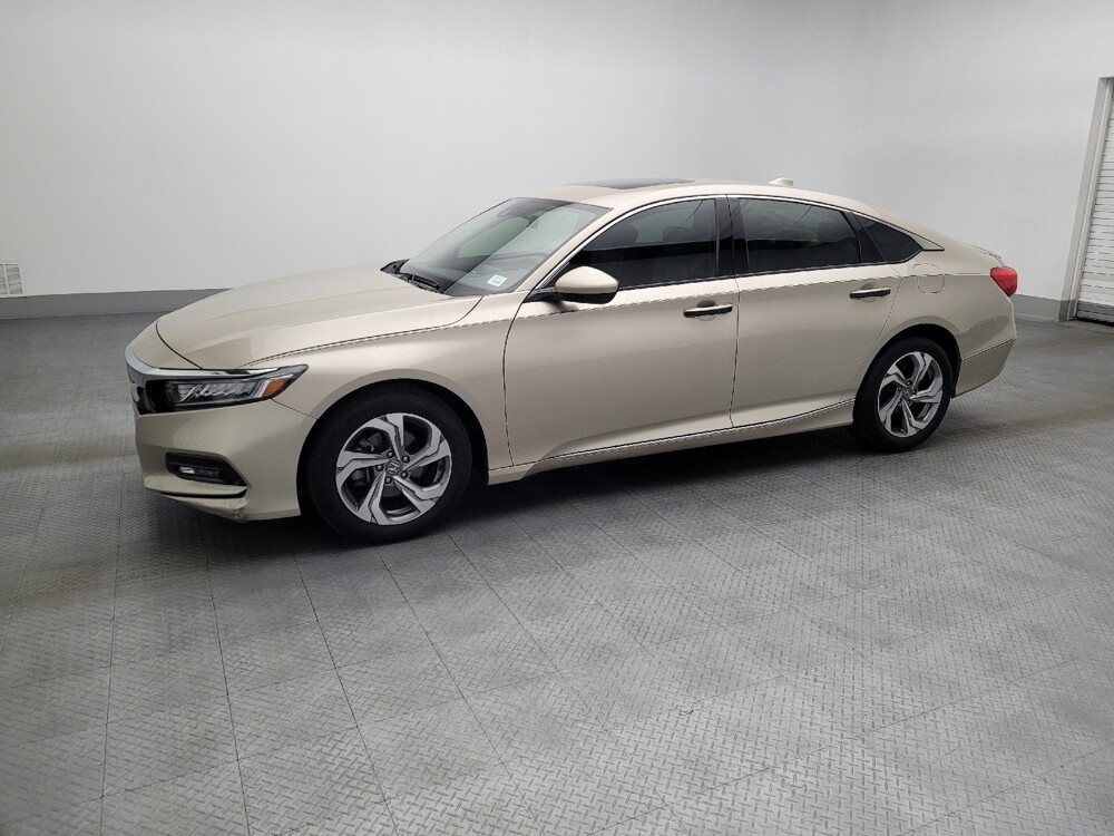 2019 Honda Accord in Hialeah, FL 33014 - 18088975 2