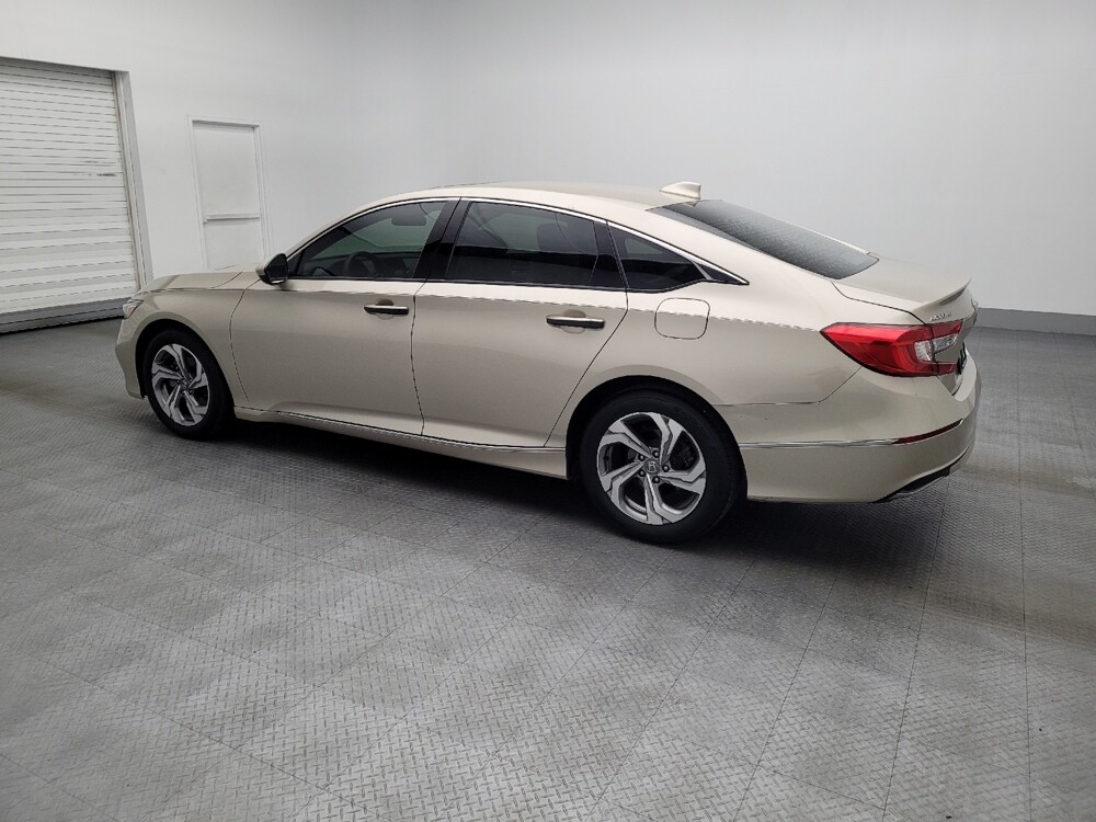 2019 Honda Accord in Hialeah, FL 33014 - 18088975 3