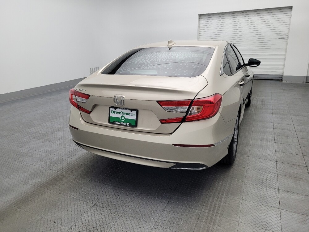 2019 Honda Accord in Hialeah, FL 33014 - 18088975 7