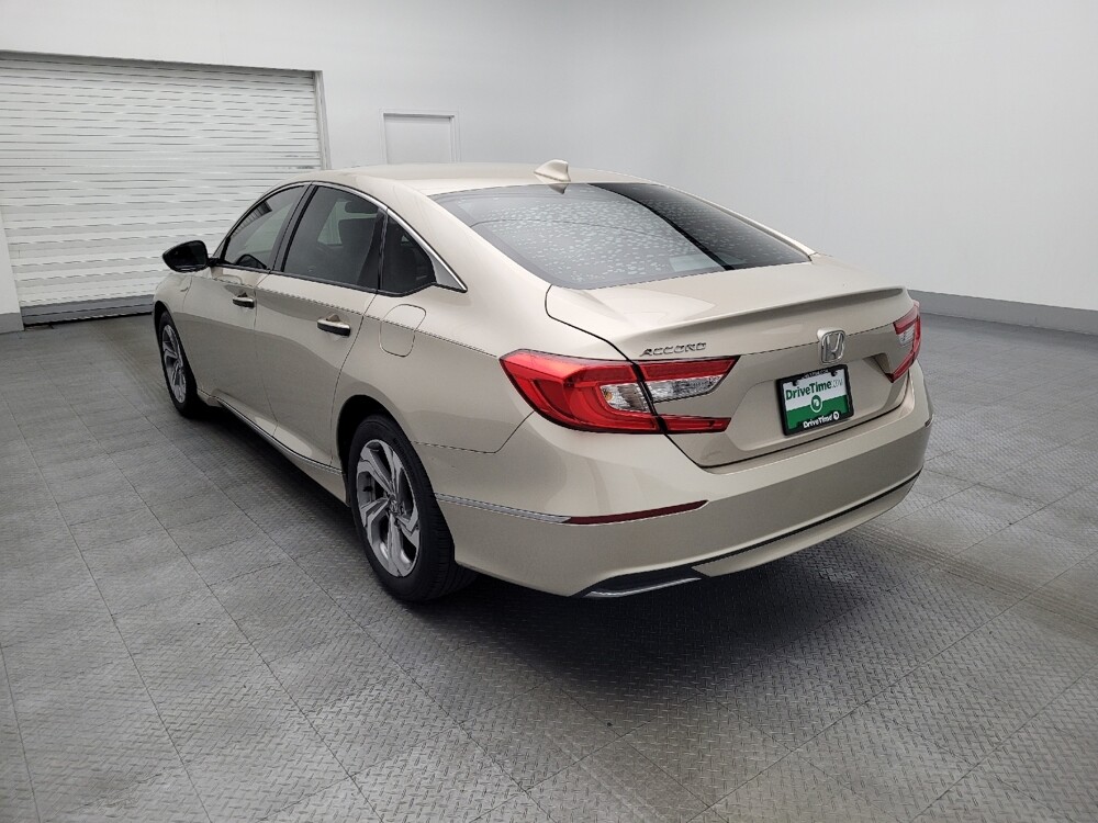 2019 Honda Accord in Hialeah, FL 33014 - 18088975 5