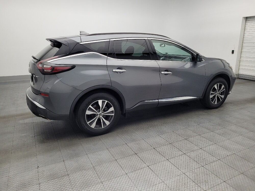 2020 Nissan Murano in Ocala, FL 34471 - 18088976 10