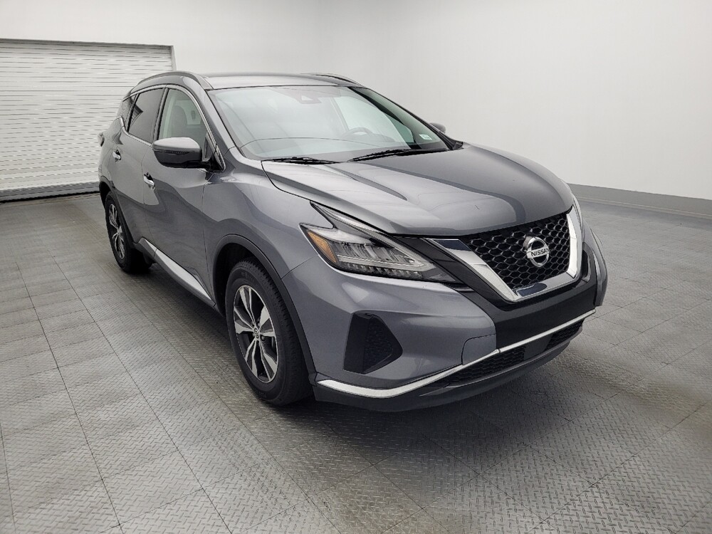 2020 Nissan Murano in Ocala, FL 34471 - 18088976 13