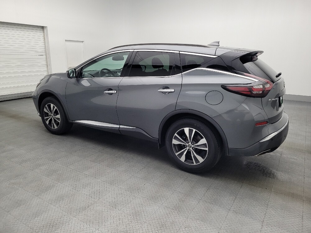 2020 Nissan Murano in Ocala, FL 34471 - 18088976 3