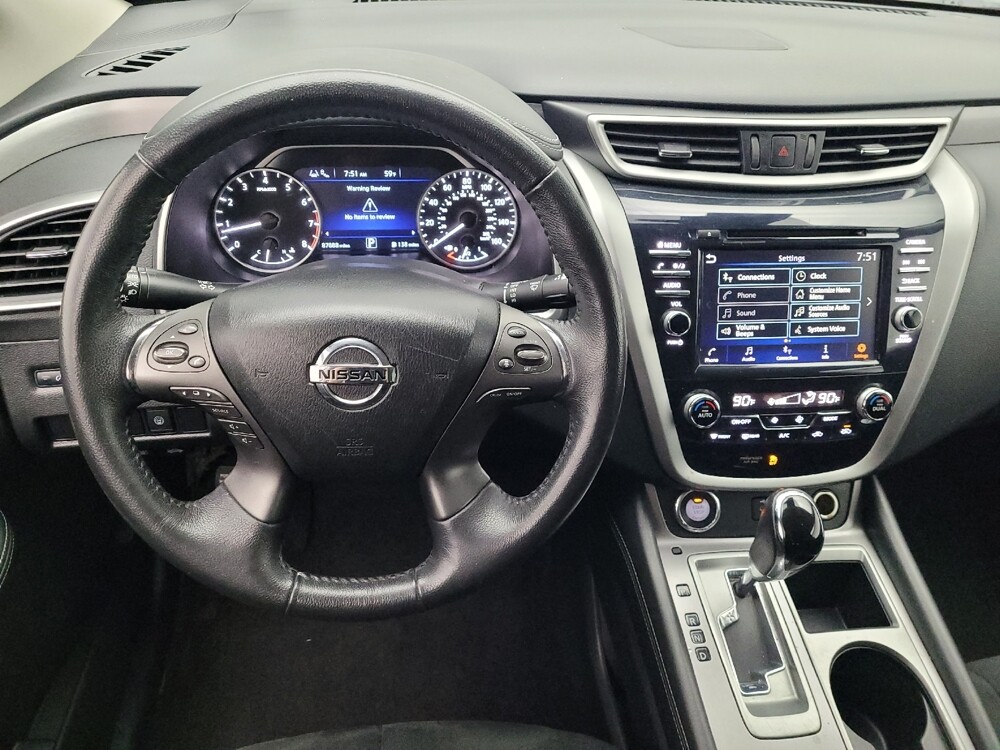 2020 Nissan Murano in Ocala, FL 34471 - 18088976 22