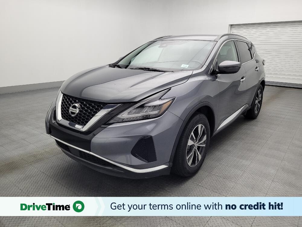 2020 Nissan Murano in Ocala, FL 34471 - 18088976