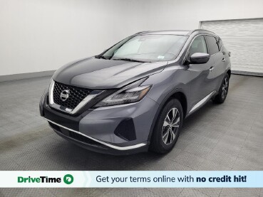 2020 Nissan Murano in Ocala, FL 34471