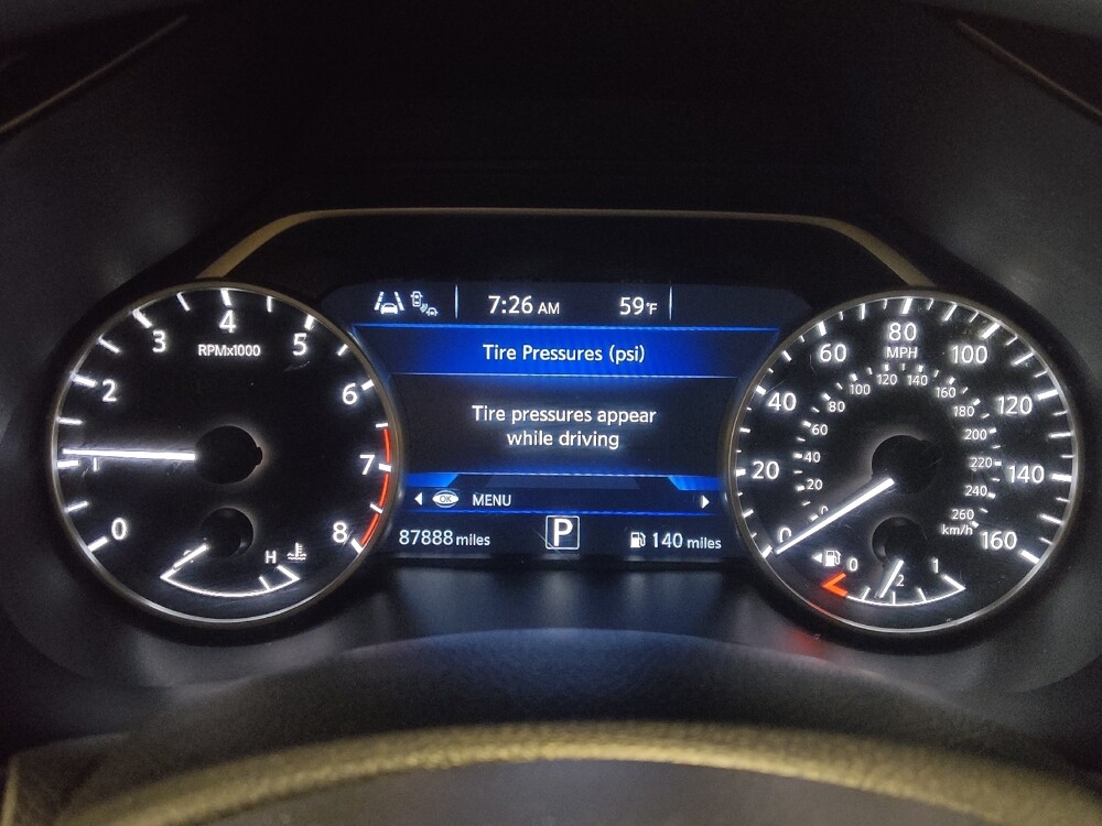 2020 Nissan Murano in Ocala, FL 34471 - 18088976 23