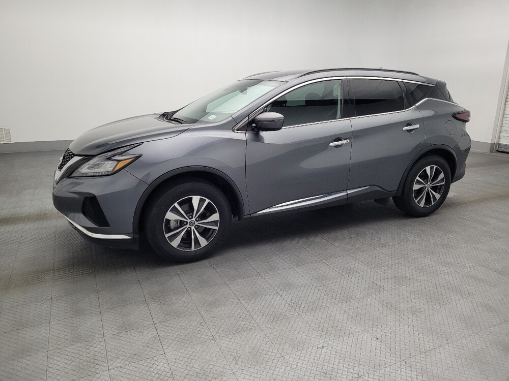2020 Nissan Murano in Ocala, FL 34471 - 18088976 2