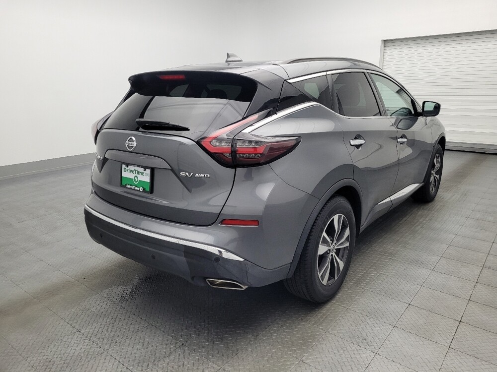 2020 Nissan Murano in Ocala, FL 34471 - 18088976 9