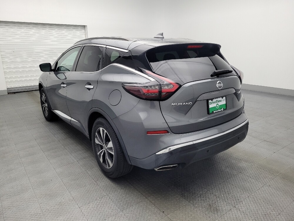 2020 Nissan Murano in Ocala, FL 34471 - 18088976 5