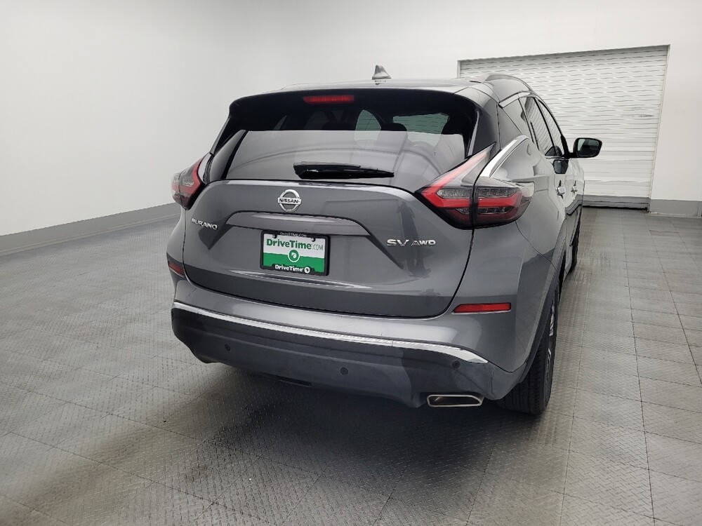 2020 Nissan Murano in Ocala, FL 34471 - 18088976 7