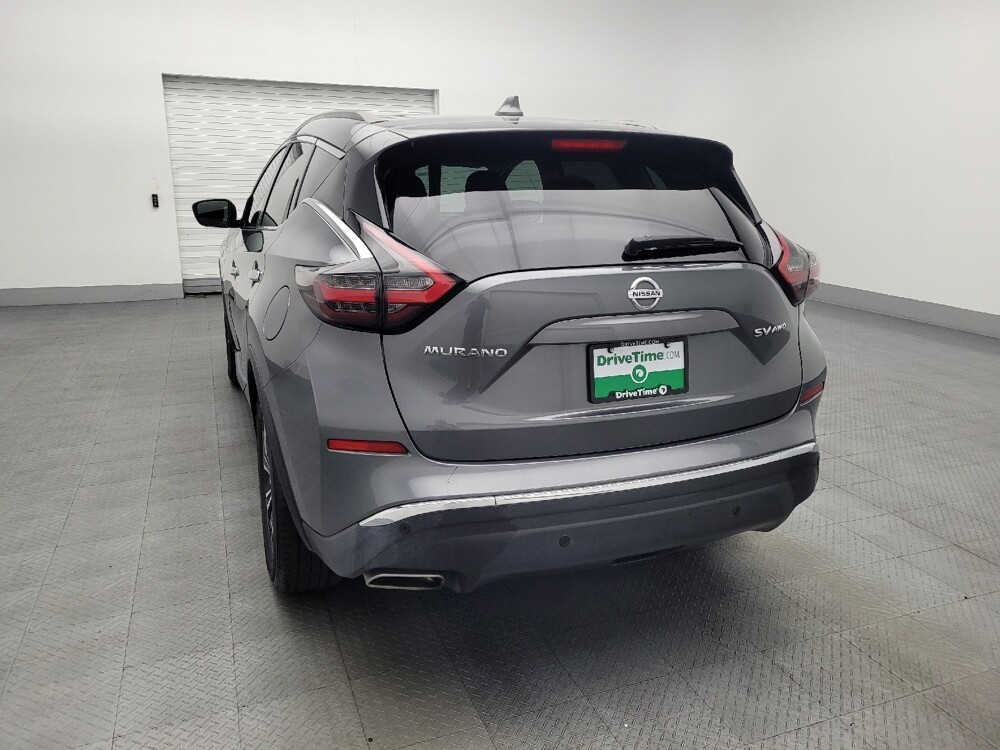 2020 Nissan Murano in Ocala, FL 34471 - 18088976 6