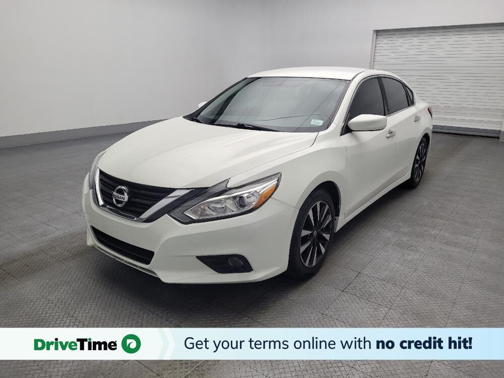 2018 Nissan Altima in Ocala, FL 34471 - 18088977
