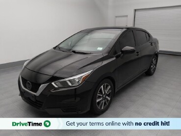 2021 Nissan Versa in Gladstone, MO 64118