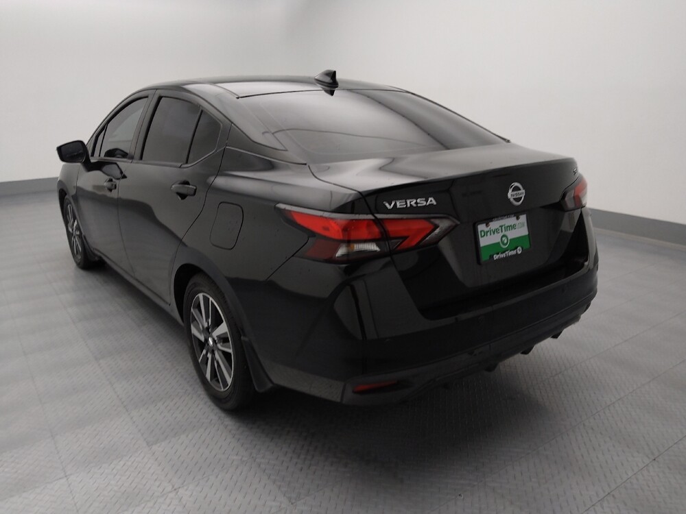 2021 Nissan Versa in Gladstone, MO 64118 - 18088978 5