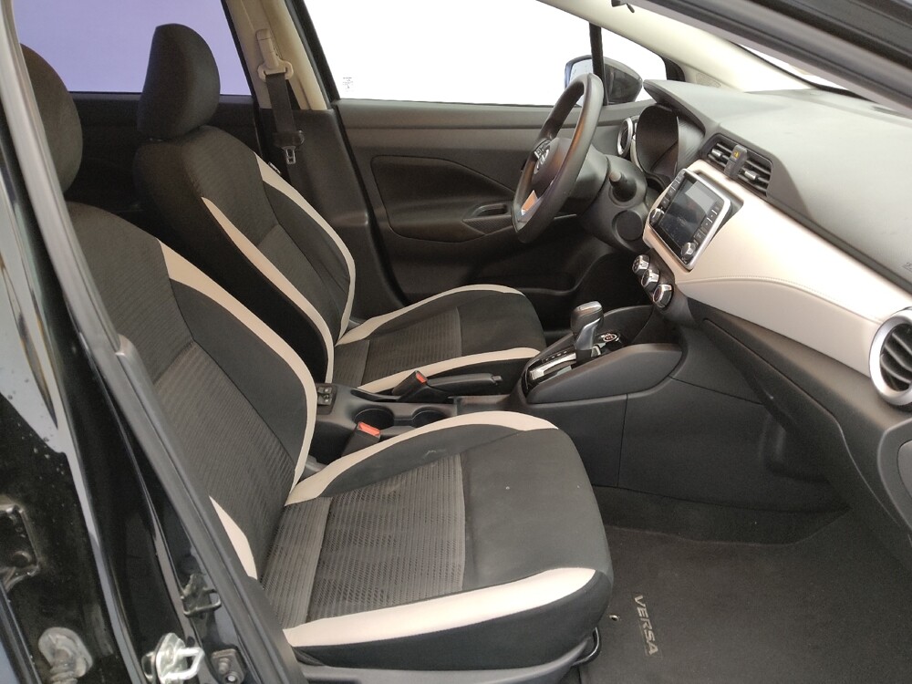 2021 Nissan Versa in Gladstone, MO 64118 - 18088978 21