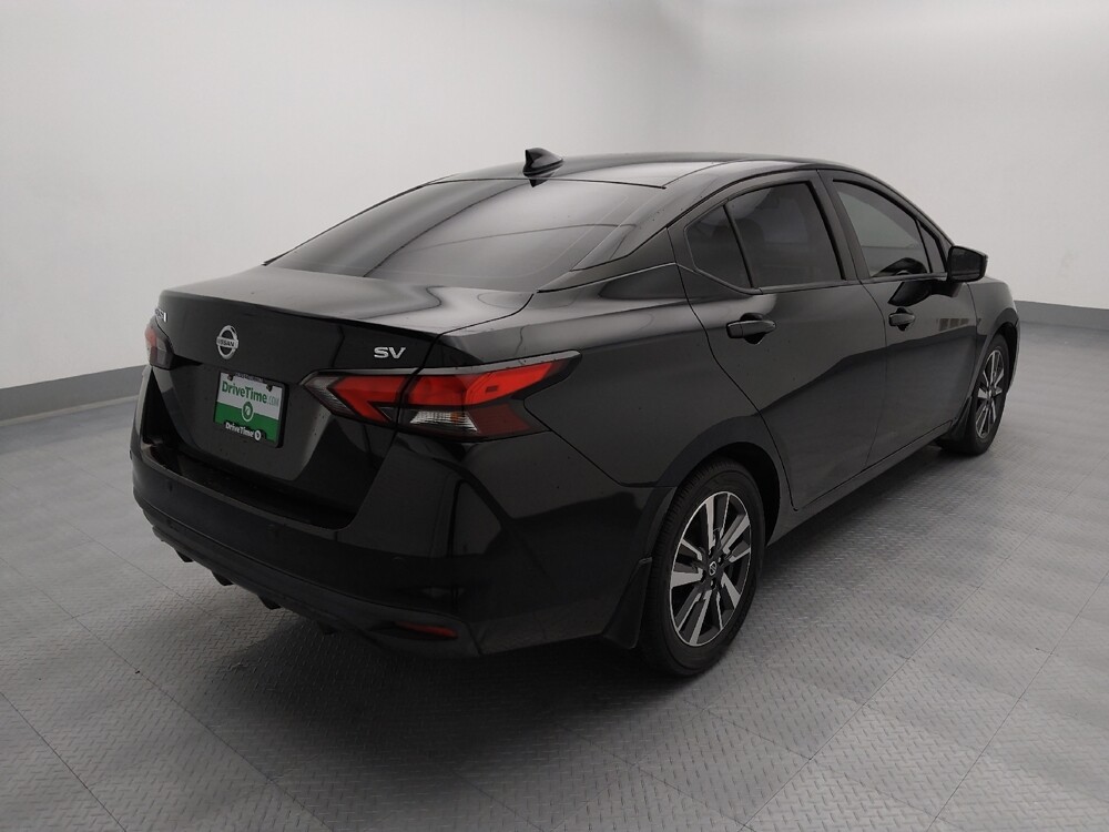 2021 Nissan Versa in Gladstone, MO 64118 - 18088978 9