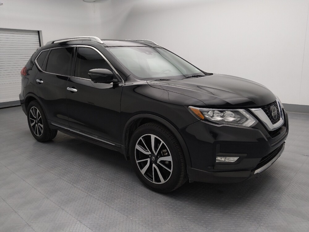 2019 Nissan Rogue in Gladstone, MO 64118 - 18088979 11