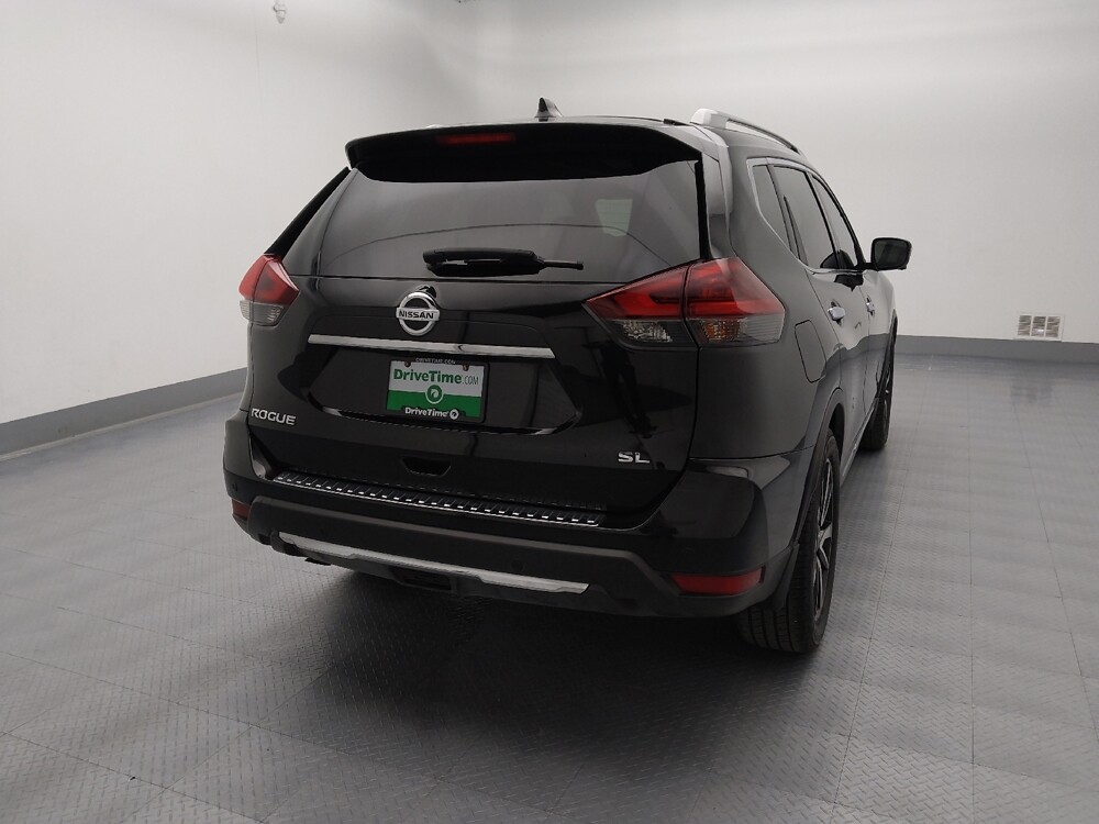 2019 Nissan Rogue in Gladstone, MO 64118 - 18088979 7