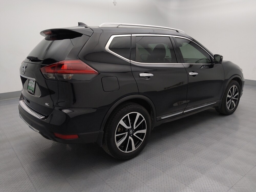 2019 Nissan Rogue in Gladstone, MO 64118 - 18088979 10