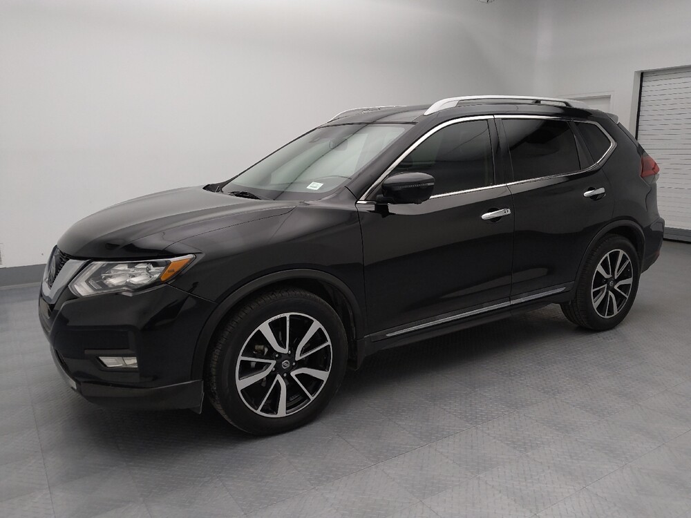 2019 Nissan Rogue in Gladstone, MO 64118 - 18088979 2