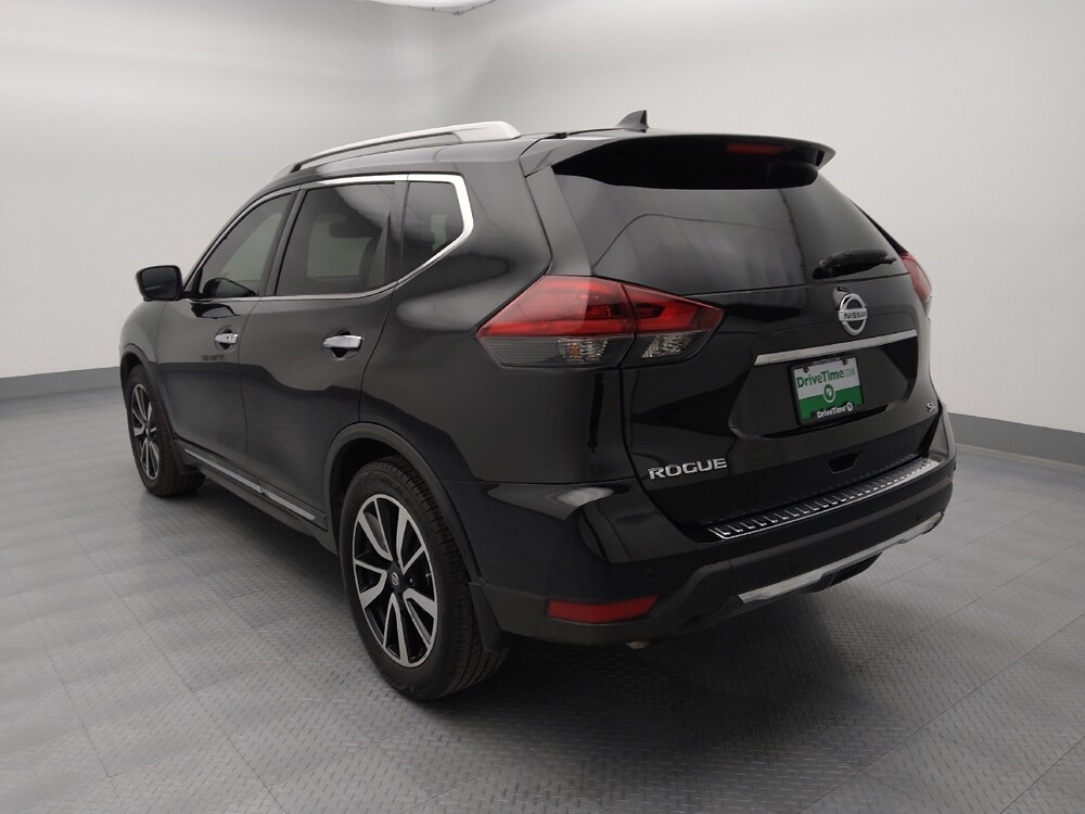 2019 Nissan Rogue in Gladstone, MO 64118 - 18088979 5