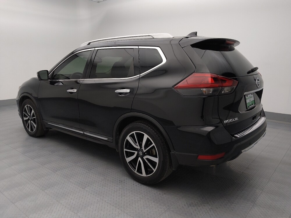 2019 Nissan Rogue in Gladstone, MO 64118 - 18088979 3