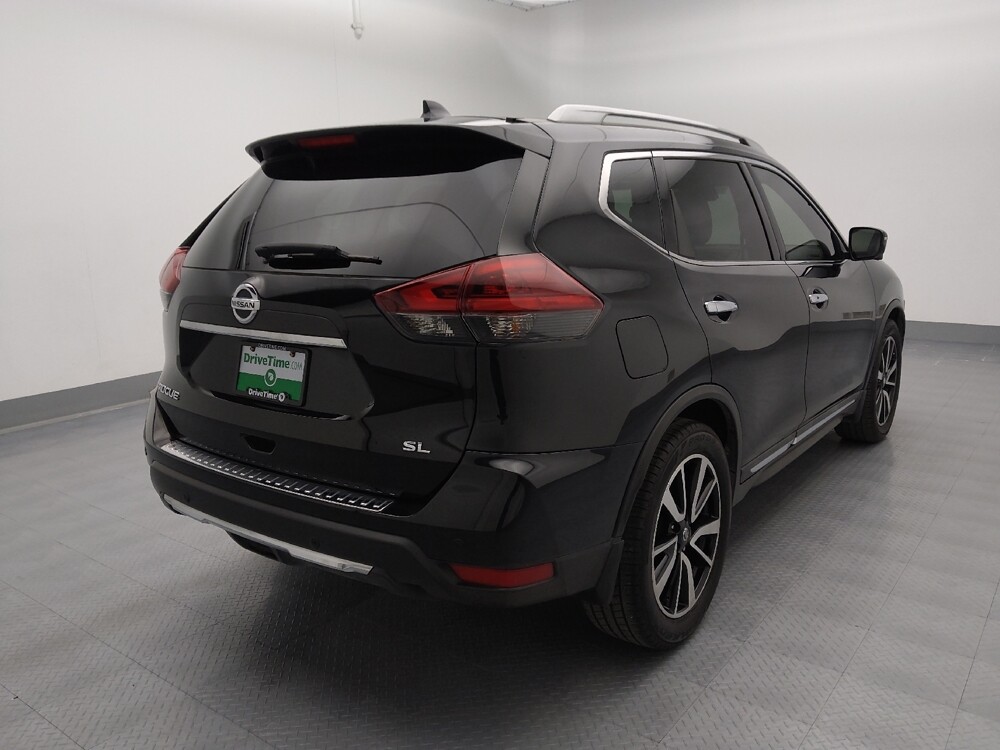 2019 Nissan Rogue in Gladstone, MO 64118 - 18088979 9