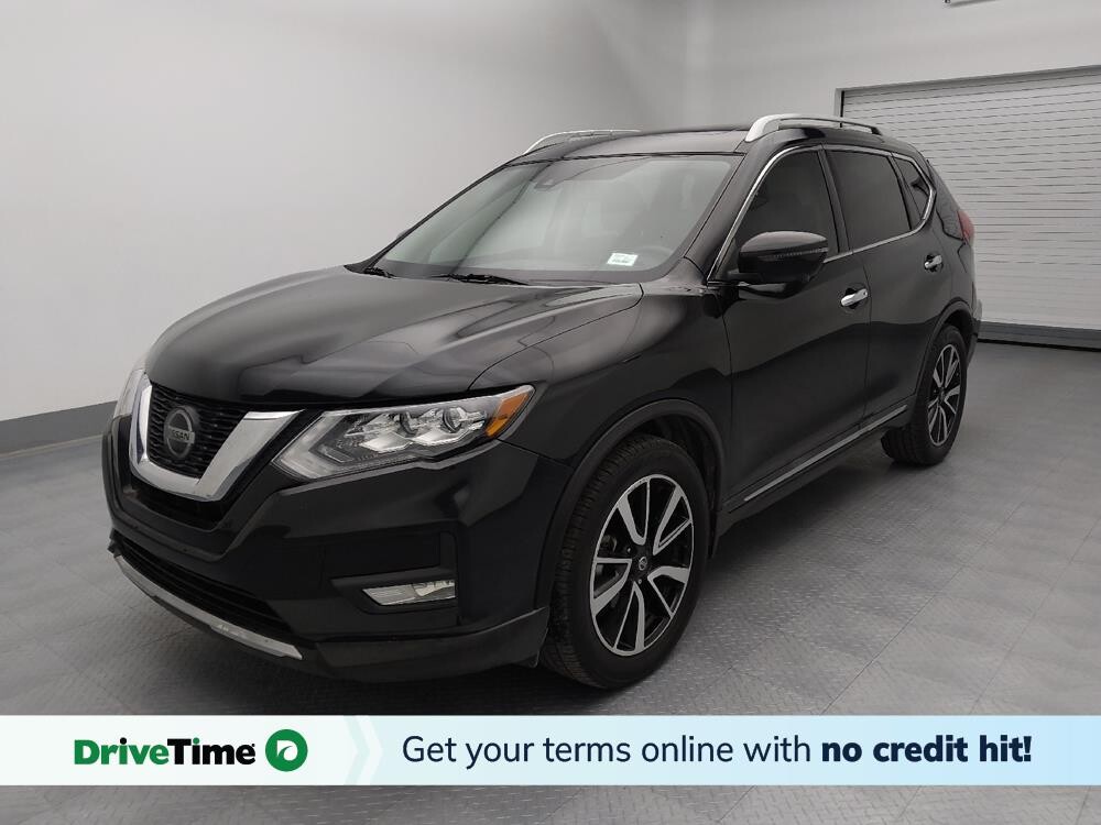 2019 Nissan Rogue in Gladstone, MO 64118 - 18088979