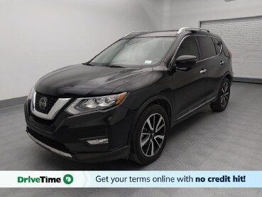 2019 Nissan Rogue in Gladstone, MO 64118