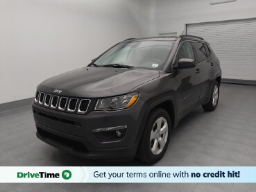 2020 Jeep Compass in Gladstone, MO 64118
