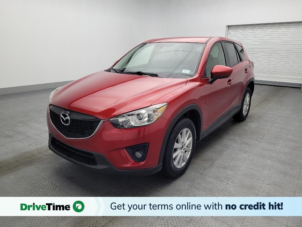 2014 Mazda CX-5 in Savannah, GA 31419 - 18088982
