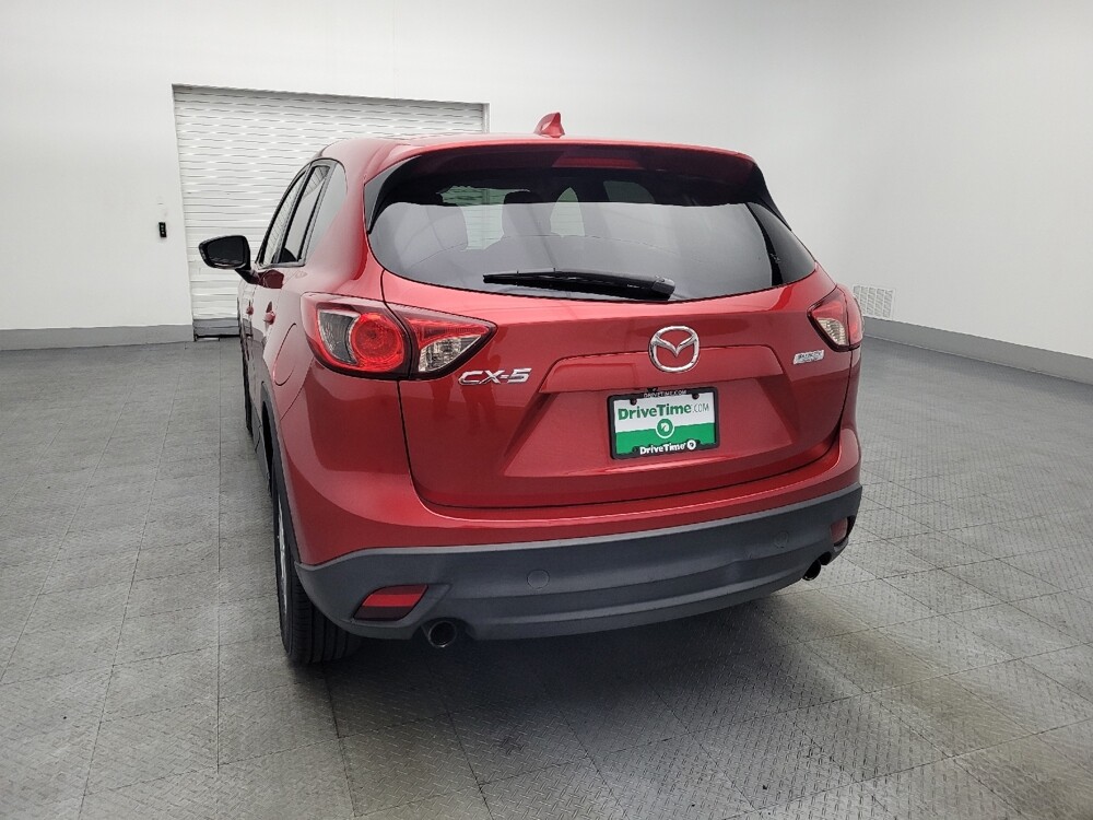 2014 Mazda CX-5 in Savannah, GA 31419 - 18088982 6