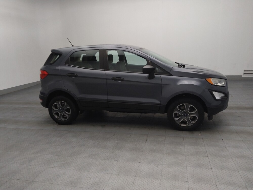 2018 Ford EcoSport in Marietta, GA 30062 - 18088983 11
