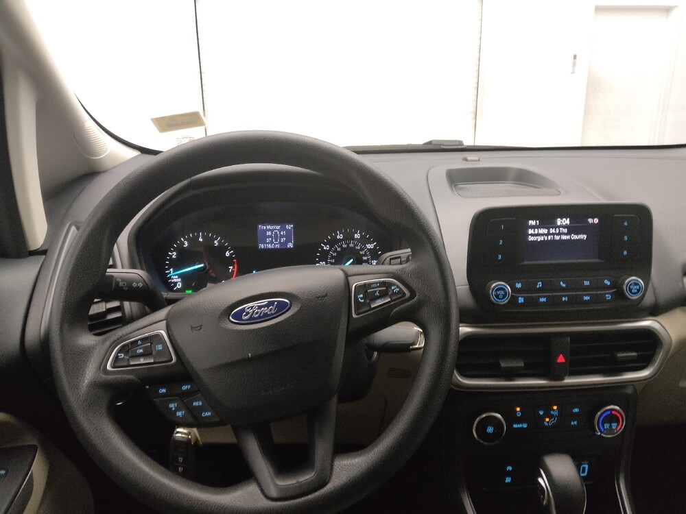 2018 Ford EcoSport in Marietta, GA 30062 - 18088983 22
