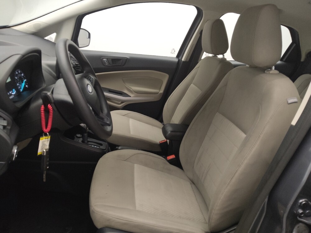2018 Ford EcoSport in Marietta, GA 30062 - 18088983 17