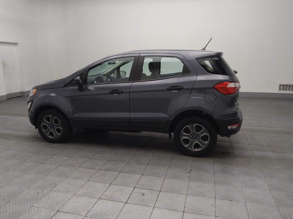 2018 Ford EcoSport in Marietta, GA 30062 - 18088983 3