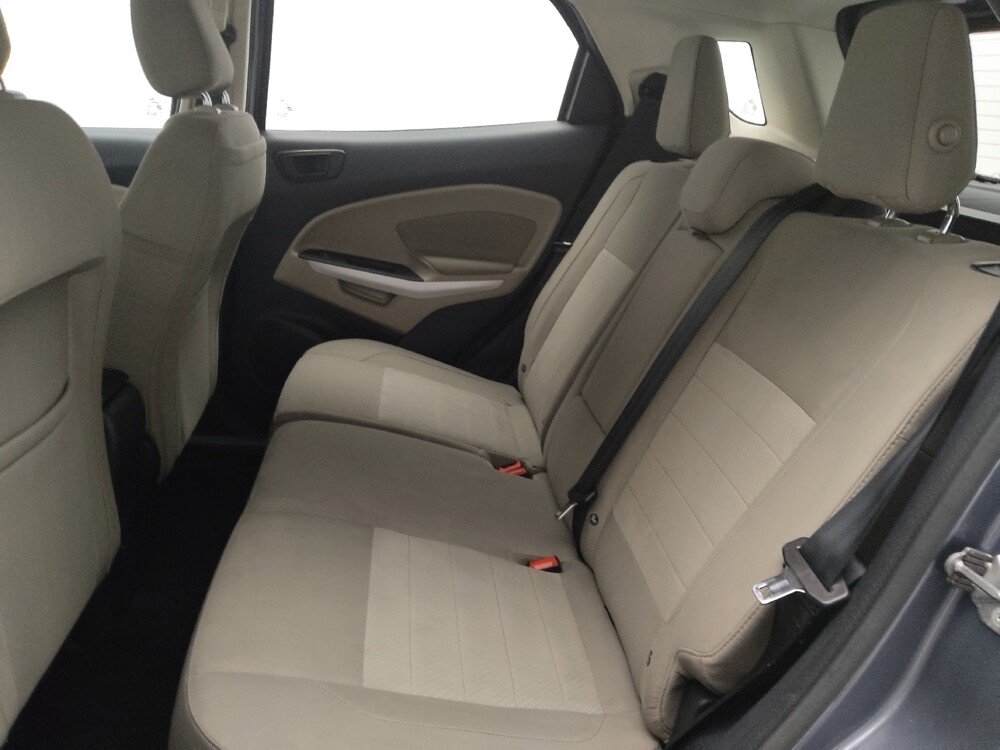 2018 Ford EcoSport in Marietta, GA 30062 - 18088983 18