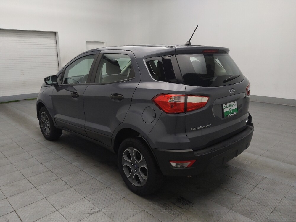 2018 Ford EcoSport in Marietta, GA 30062 - 18088983 5