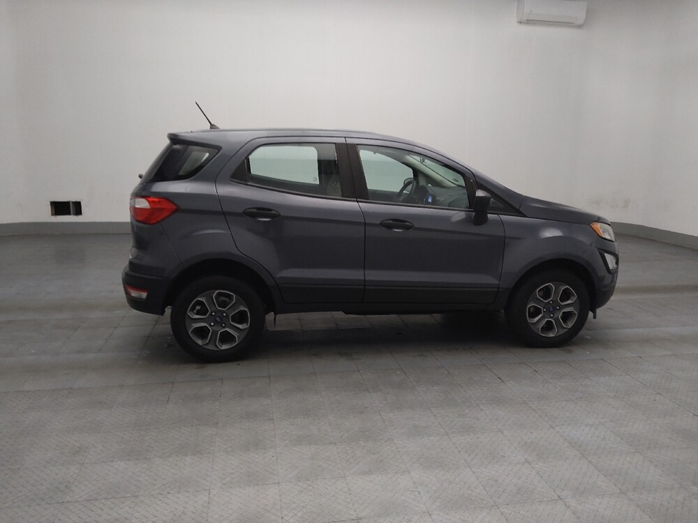 2018 Ford EcoSport in Marietta, GA 30062 - 18088983 10