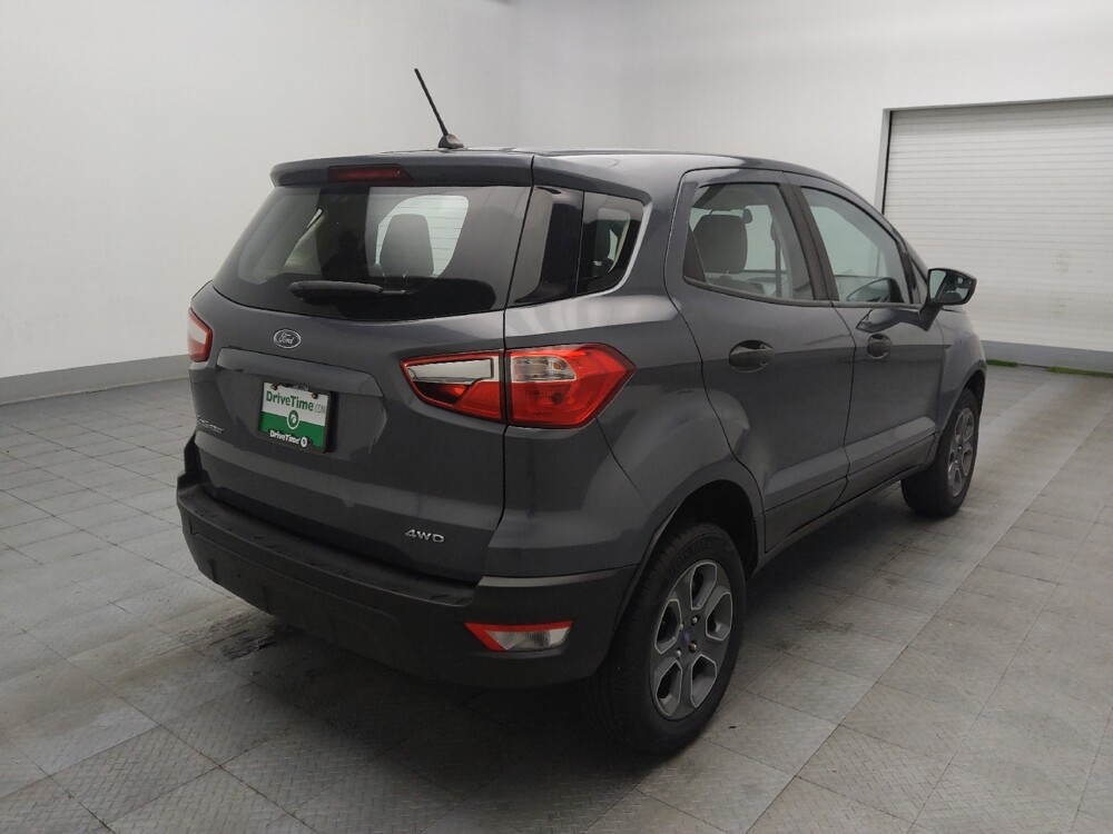 2018 Ford EcoSport in Marietta, GA 30062 - 18088983 9