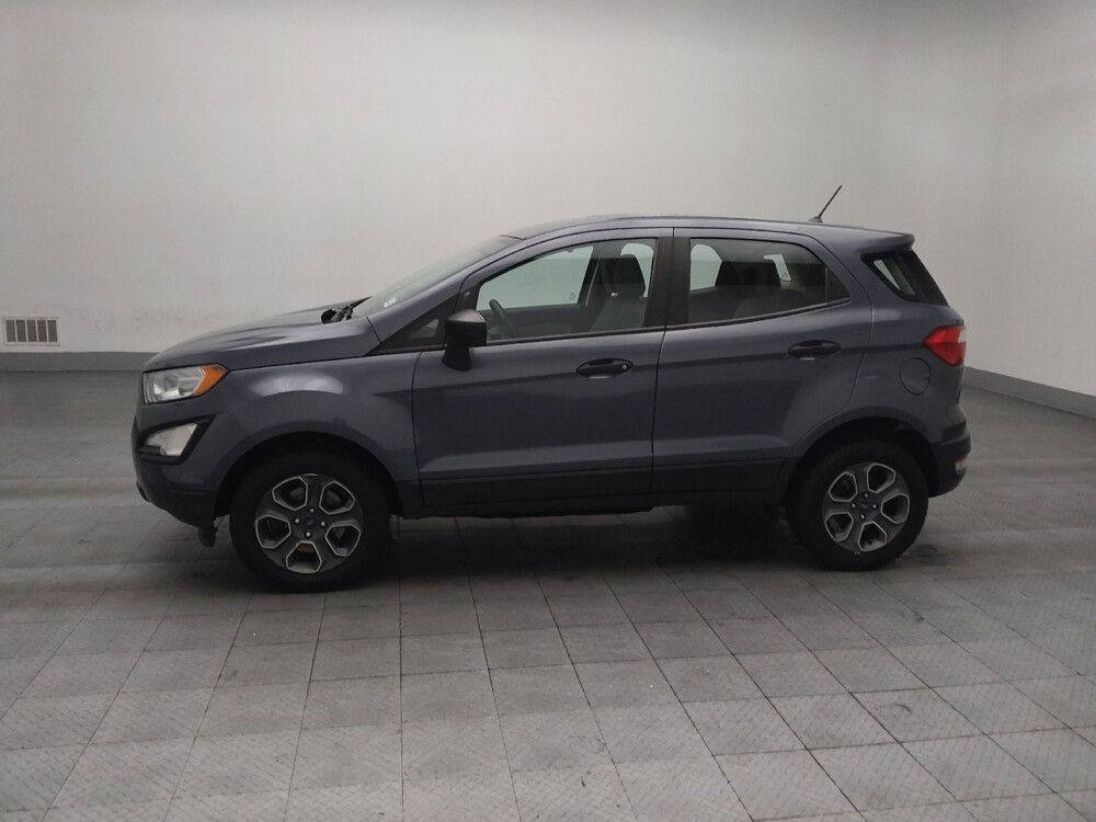 2018 Ford EcoSport in Marietta, GA 30062 - 18088983 2
