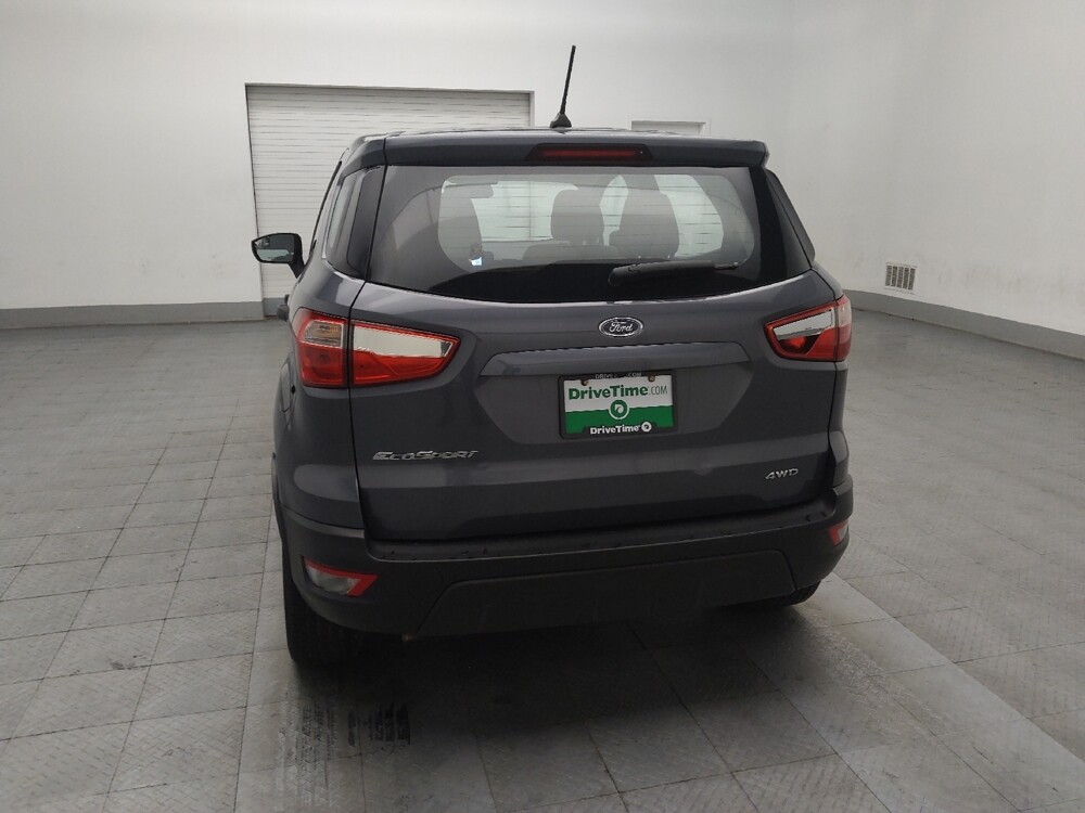 2018 Ford EcoSport in Marietta, GA 30062 - 18088983 6