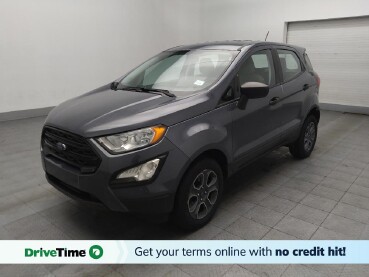 2018 Ford EcoSport in Marietta, GA 30062